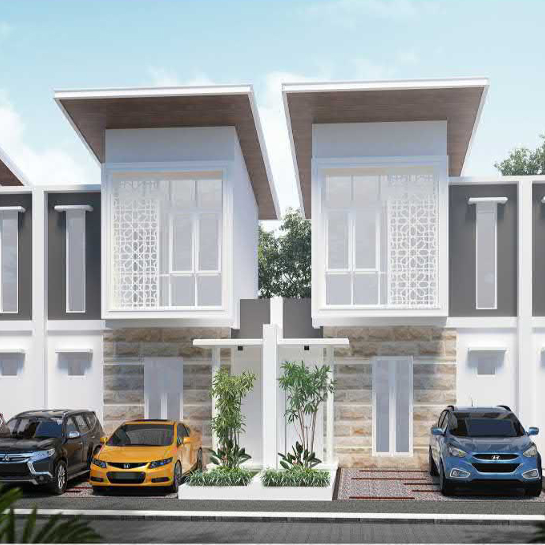 Villa Dieng Residence - Type 47/72